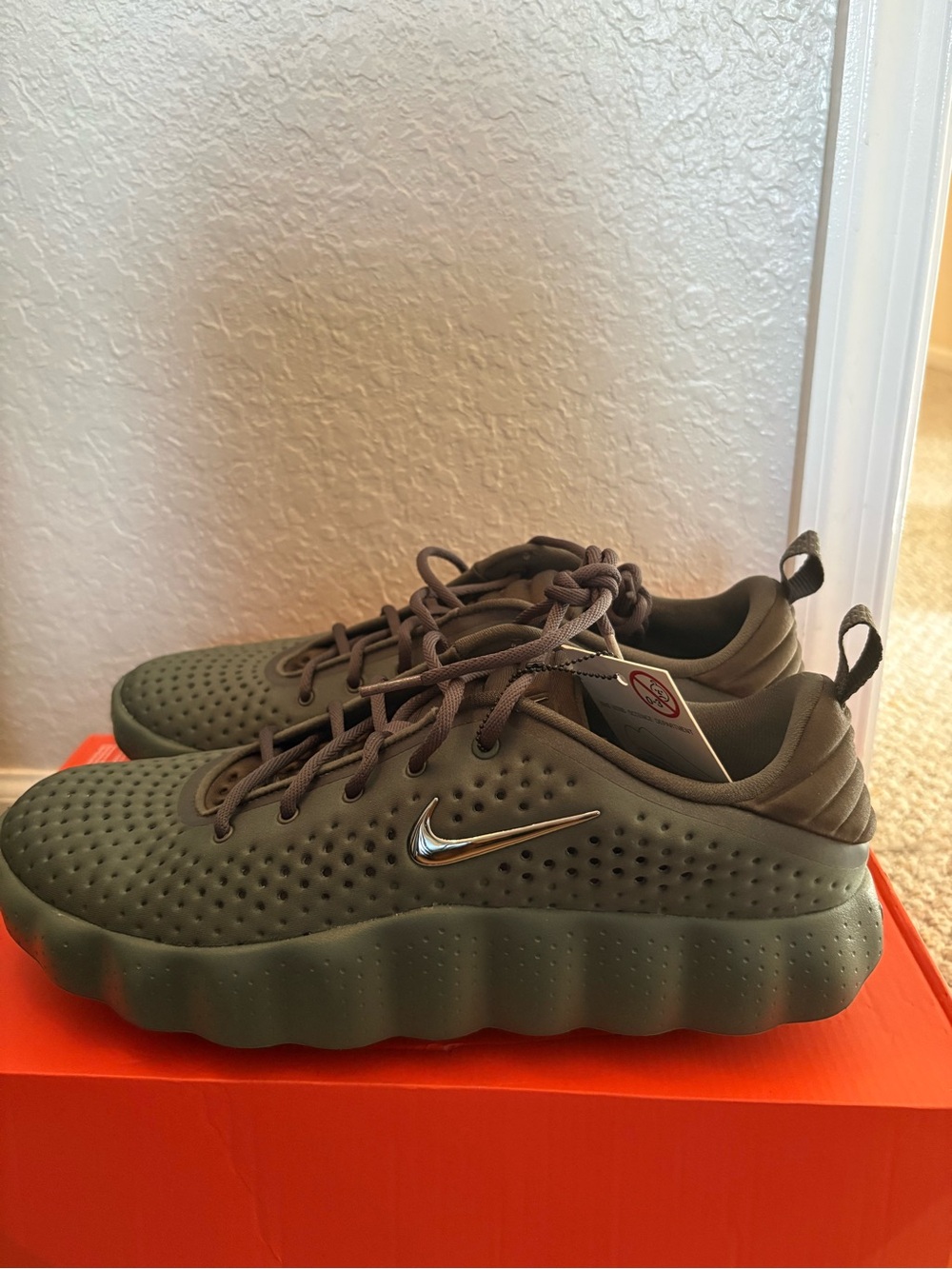 Men’s Nike Mind 002 Camo Green‼️LAST PAIR‼️Size 13M